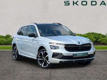 Skoda Kamiq 1.5 TSI Monte Carlo Edition 5dr DSG