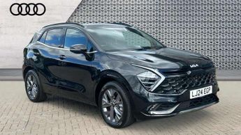 Kia Sportage 1.6T GDi 207 HEV GT-Line S 5dr Auto AWD