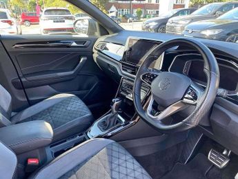 Volkswagen T-Roc 2.0 TDI 150 EVO R-Line 5dr DSG