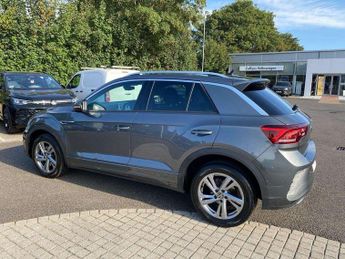 Volkswagen T-Roc 2.0 TDI 150 EVO R-Line 5dr DSG