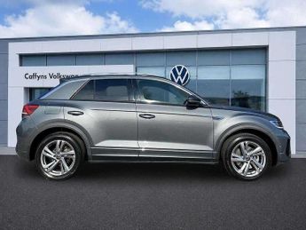 Volkswagen T-Roc 2.0 TDI 150 EVO R-Line 5dr DSG