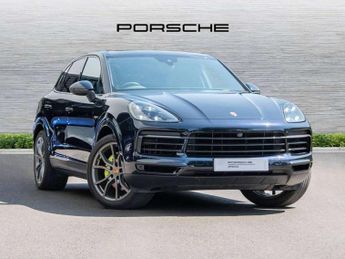 Porsche Cayenne E-Hybrid 5dr Tiptronic S