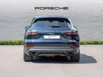 Porsche Cayenne E-Hybrid 5dr Tiptronic S