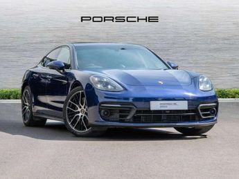 Porsche Panamera 2.9 V6 4S E-Hybrid 5dr PDK
