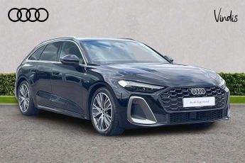 Audi A5 2.0 TFSI 204 S line 5dr S Tronic