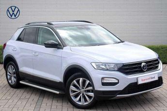 Volkswagen T-Roc 1.6 TDI Design 5dr