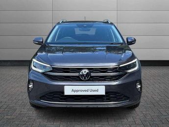 Volkswagen Taigo 1.0 TSI 115 Style 5dr DSG