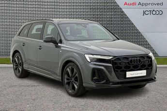 Audi Q7 50 TDI Quattro Black Edition 5dr Tiptronic