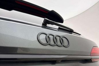 Audi Q7 50 TDI Quattro Black Edition 5dr Tiptronic