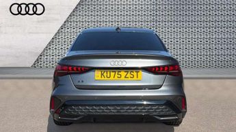 Audi A3 1.5 TFSI 150 S Line 4dr S Tronic