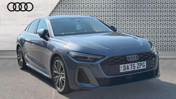 Audi A5 2.0 TFSI 204 S line 4dr S Tronic