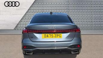 Audi A5 2.0 TFSI 204 S line 4dr S Tronic
