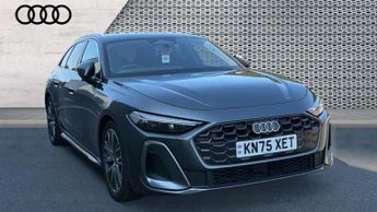 Audi A5 2.0 TFSI 204 S line 5dr S Tronic