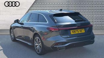 Audi A5 2.0 TFSI 204 S line 5dr S Tronic