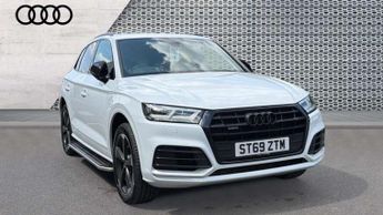 Audi Q5 45 TFSI Quattro Black Edition 5dr S Tronic