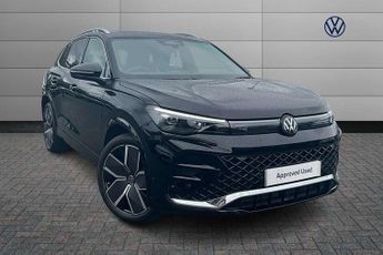 Volkswagen Tiguan 1.5 eTSI 150 R-Line 5dr DSG