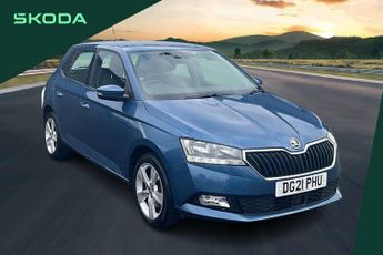 Skoda Fabia 1.0 TSI SE L 5dr DSG