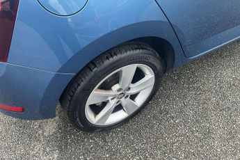 Skoda Fabia 1.0 TSI SE L 5dr DSG
