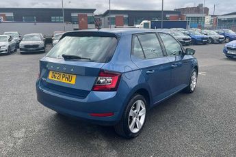 Skoda Fabia 1.0 TSI SE L 5dr DSG