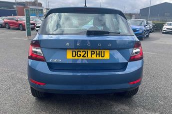 Skoda Fabia 1.0 TSI SE L 5dr DSG