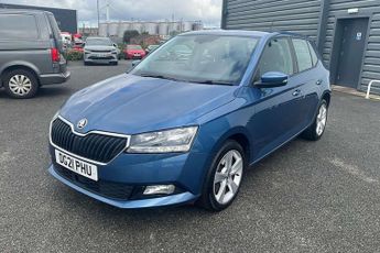 Skoda Fabia 1.0 TSI SE L 5dr DSG