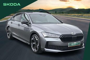 Skoda Superb 1.5 TSI e-TEC Sportline 5dr DSG
