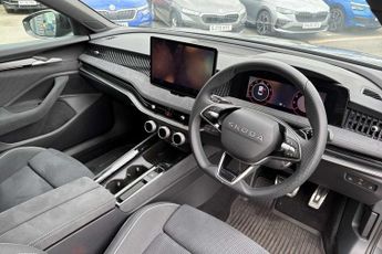 Skoda Superb 1.5 TSI e-TEC Sportline 5dr DSG