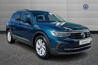 Volkswagen Tiguan 2.0 TDI Life 5dr DSG