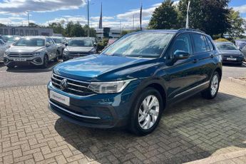 Volkswagen Tiguan 2.0 TDI Life 5dr DSG