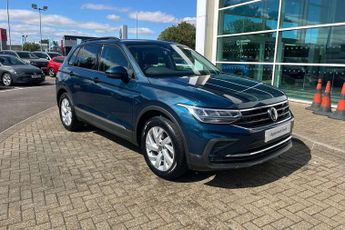 Volkswagen Tiguan 2.0 TDI Life 5dr DSG