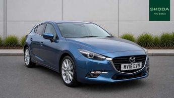 Mazda 3 2.0 Sport Nav 5dr