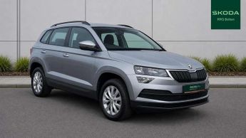 Skoda Karoq 1.0 TSI SE Nav Plus 5dr