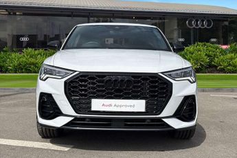 Audi Q3 35 TFSI Black Edition 5dr S Tronic