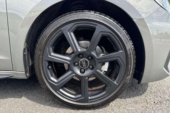 Audi A1 30 TFSI Black Edition 5dr S Tronic