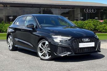 Audi A3 35 TFSI Edition 1 5dr S Tronic