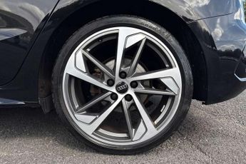 Audi A3 35 TFSI Edition 1 5dr S Tronic