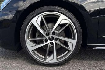 Audi A3 35 TFSI Edition 1 5dr S Tronic
