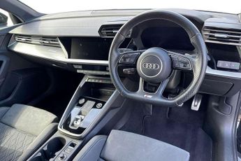 Audi A3 35 TFSI Edition 1 5dr S Tronic