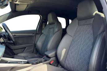 Audi A3 35 TFSI Edition 1 5dr S Tronic