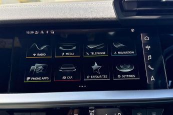Audi A3 35 TFSI Edition 1 5dr S Tronic