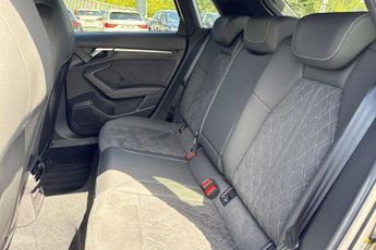 Audi A3 35 TFSI Edition 1 5dr S Tronic