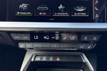 Audi A3 35 TFSI Edition 1 5dr S Tronic
