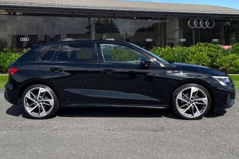 Audi A3 35 TFSI Edition 1 5dr S Tronic