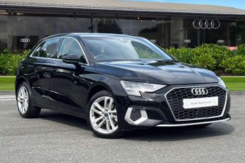 Audi A3 30 TFSI Sport 5dr S Tronic