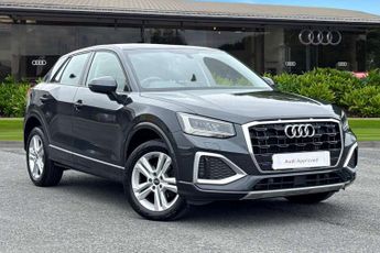 Audi Q2 35 TFSI Sport 5dr