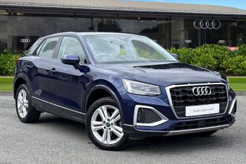 Audi Q2 30 TFSI 116 Sport 5dr