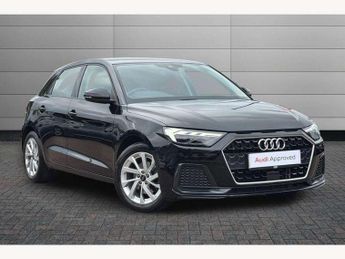 Audi A1 30 TFSI Sport 5dr S Tronic