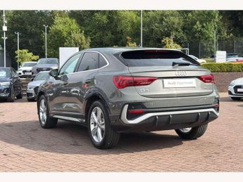 Audi Q3 35 TFSI S Line 5dr S Tronic