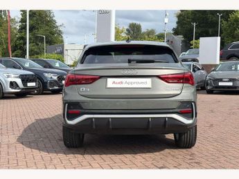 Audi Q3 35 TFSI S Line 5dr S Tronic