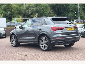 Audi Q3 35 TDI Black Edition 5dr S Tronic